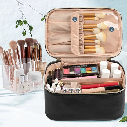 Large Capacity Makeup Bag