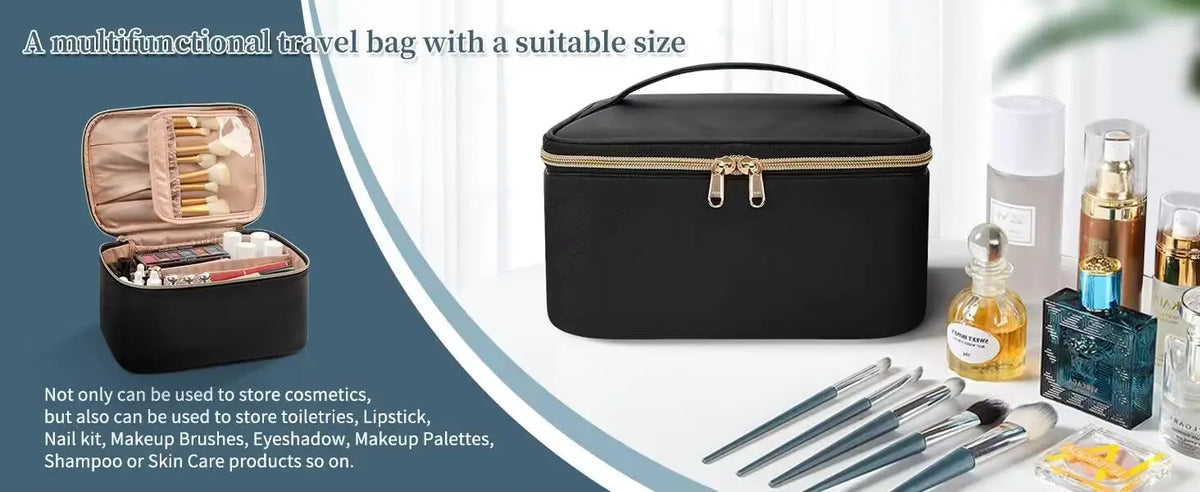 Large Capacity Makeup Bag